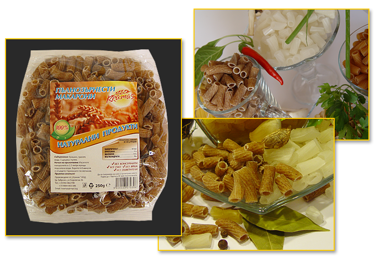 Wholegrain Macaroni