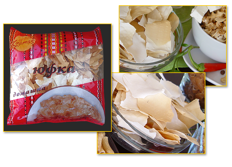 Noodles Kramas
