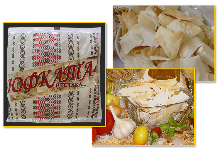 Homemade Noodles